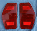 We have a large array of any Delta 88, 98 taillights in stock. 