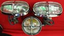 We have in stock any type of grand prix parking lights you can imagine for any kind of Buick, Olds, or Pontiac.