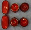We have 1957-58 Pontiac Tail Light assemblies in stock.